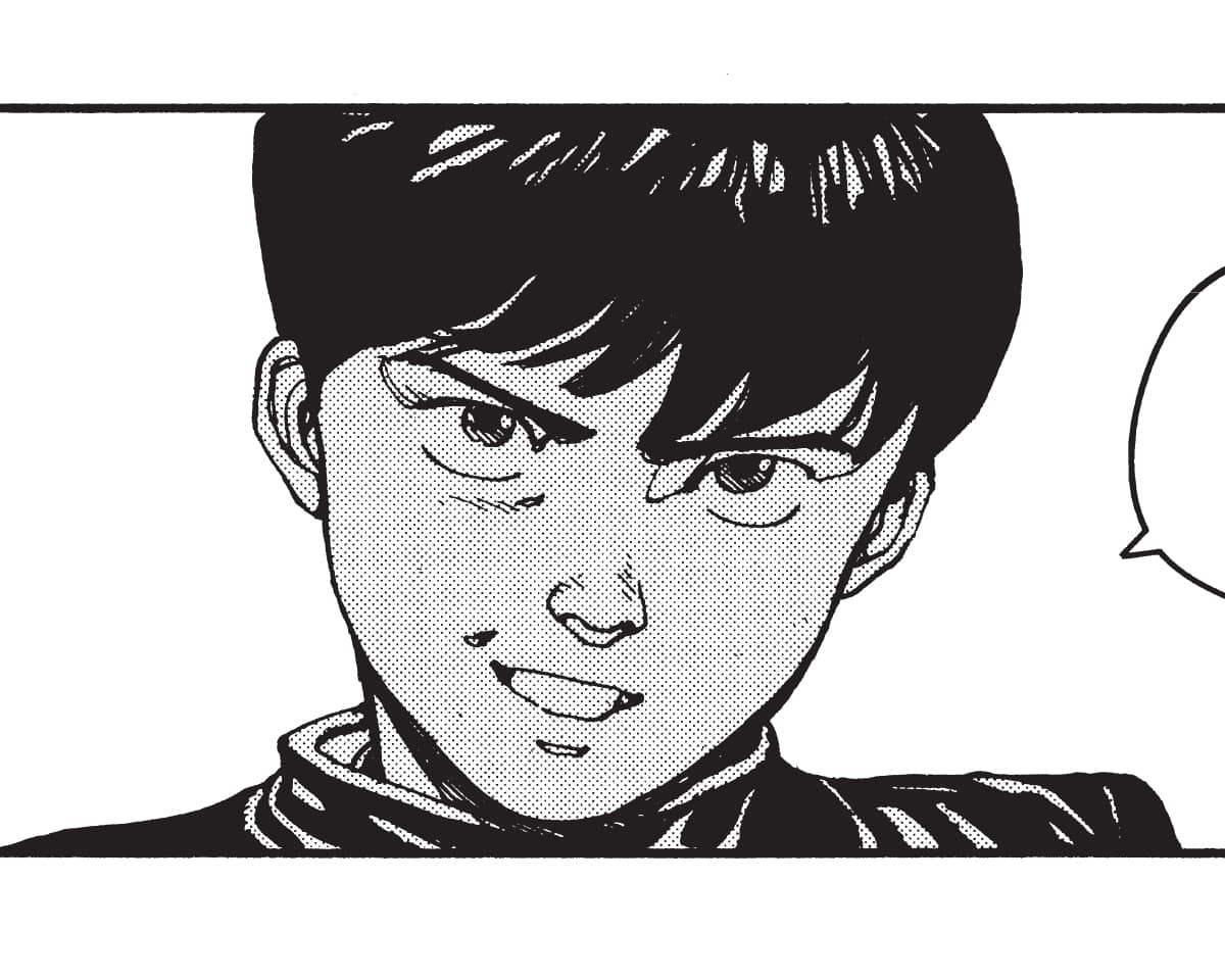 series cover for Akira from kodansha